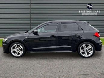 Audi A1 35 TFSI S Line 5dr S Tronic
