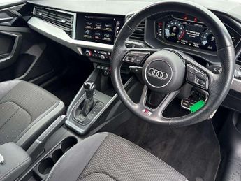 Audi A1 35 TFSI S Line 5dr S Tronic