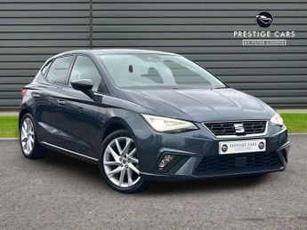 SEAT Ibiza 1.0 MPI FR 5dr