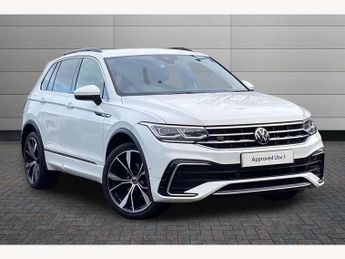 Volkswagen Tiguan 1.5 TSI 150 R-Line 5dr DSG