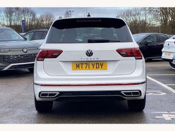 Volkswagen Tiguan 1.5 TSI 150 R-Line 5dr DSG