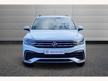 Volkswagen Tiguan 1.5 TSI 150 R-Line 5dr DSG