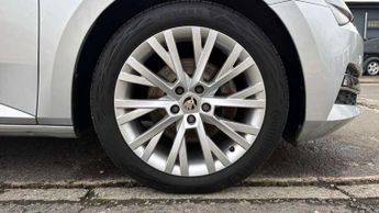 Skoda Superb 2.0 TDI CR SE L 5dr DSG