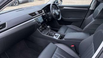 Skoda Superb 2.0 TDI CR SE L 5dr DSG