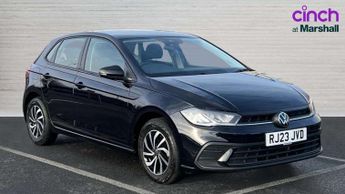 Volkswagen Polo 1.0 TSI Life 5dr