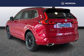 Honda CR-V 2.0 ePHEV Advance Tech 5dr eCVT