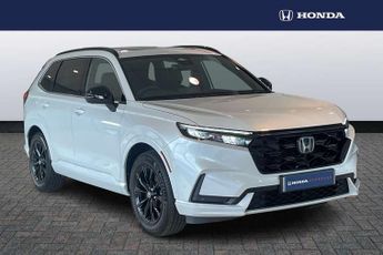 Honda CR-V 2.0 ePHEV Advance Tech 5dr eCVT