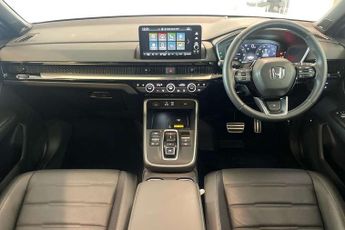 Honda CR-V 2.0 ePHEV Advance Tech 5dr eCVT