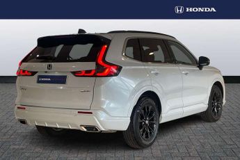 Honda CR-V 2.0 ePHEV Advance Tech 5dr eCVT