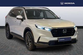 Honda CR-V 2.0 eHEV Elegance 5dr eCVT
