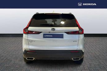 Honda CR-V 2.0 eHEV Elegance 5dr eCVT