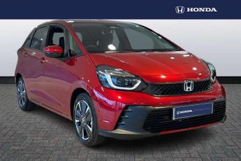 Honda Jazz 1.5 i-MMD Hybrid Advance 5dr eCVT