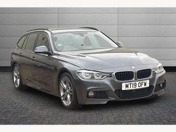 BMW 320 320i M Sport 5dr