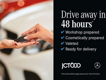 Mercedes-Benz CLA Shooting Brake CLA 180 AMG Line Premium 5dr Tip Auto