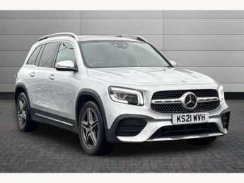 Mercedes GLB GLB 220d 4Matic AMG Line Prem Plus 5dr 8G-Tronic