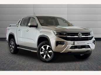 Volkswagen Amarok D/Cab Pick Up Style 2.0 TDI 205 4MOTION Auto