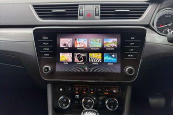 Skoda Superb Estate 1.5 TSI SE L 5dr DSG