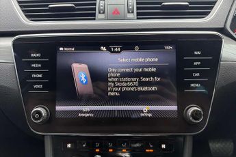 Skoda Superb Estate 1.5 TSI SE L 5dr DSG