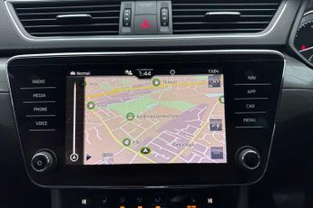 Skoda Superb Estate 1.5 TSI SE L 5dr DSG