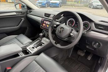 Skoda Superb Estate 1.5 TSI SE L 5dr DSG