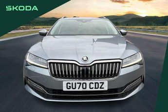 Skoda Superb Estate 1.5 TSI SE L 5dr DSG