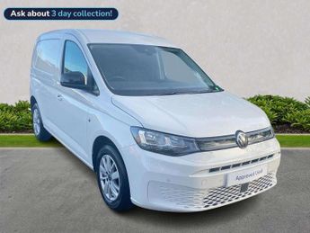 Volkswagen Caddy 2.0 TDI 102PS Commerce Pro Van [Tech Pack]