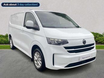Volkswagen Transporter 2.0 TDI 150 Commerce Plus Van