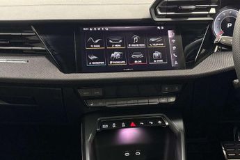 Audi A3 35 TFSI Black Edition 5dr S Tronic