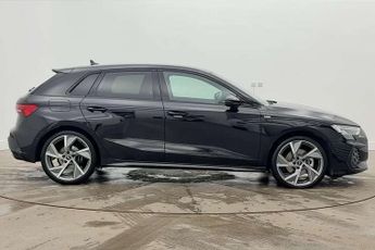 Audi A3 35 TFSI Black Edition 5dr S Tronic