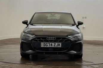 Audi A3 35 TFSI S Line 5dr S Tronic