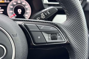 Audi A3 35 TFSI S Line 5dr S Tronic