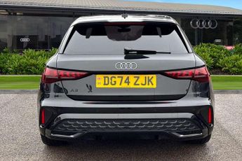 Audi A3 35 TFSI S Line 5dr S Tronic