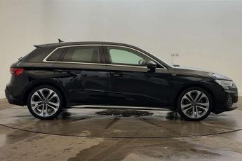 Audi A3 35 TFSI S Line 5dr S Tronic