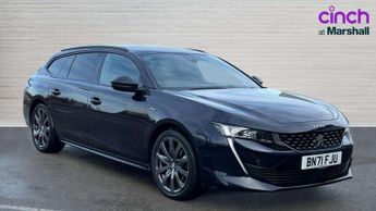 Peugeot 508 1.6 PureTech GT Line 5dr EAT8