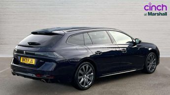 Peugeot 508 SW 1.6 PureTech GT Line 5dr EAT8