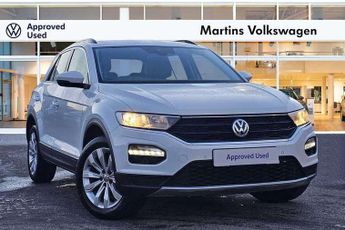 Volkswagen T-Roc 1.0 TSI SE 5dr