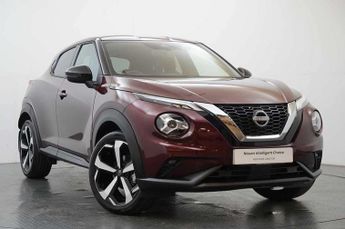 Nissan Juke 1.0 DiG-T 114 Tekna 5dr DCT