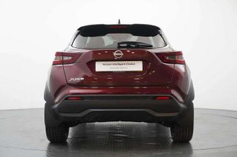 Nissan Juke 1.0 DiG-T 114 Tekna 5dr DCT