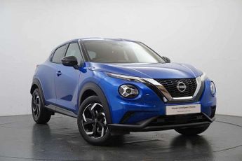 Nissan Juke 1.0 DiG-T 114 N-Connecta 5dr DCT