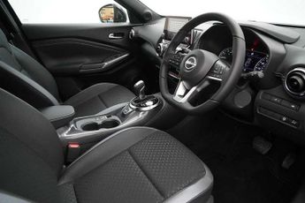 Nissan Juke 1.0 DiG-T 114 N-Connecta 5dr DCT