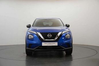Nissan Juke 1.0 DiG-T 114 N-Connecta 5dr DCT