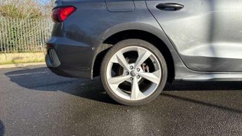 Audi A3 Saloon 35 TFSI S Line 4dr S Tronic