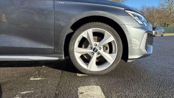 Audi A3 Saloon 35 TFSI S Line 4dr S Tronic
