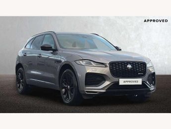 Jaguar F-Pace 2.0 P400e R-Dynamic Black 5dr Auto AWD