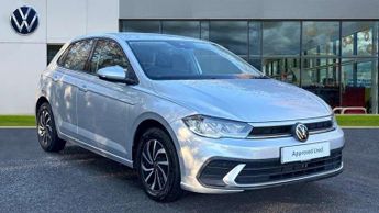 Volkswagen Polo 1.0 TSI Life 5dr