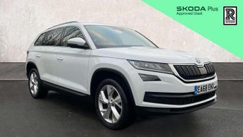 Skoda Kodiaq 2.0 TDI Edition 5dr DSG [7 Seat]