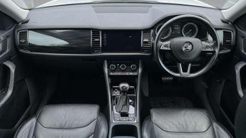 Skoda Kodiaq 2.0 TDI Edition 5dr DSG [7 Seat]