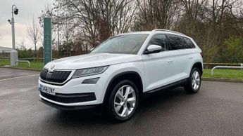 Skoda Kodiaq 2.0 TDI Edition 5dr DSG [7 Seat]