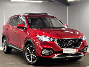 MG HS 1.5 T-GDI Exclusive 5dr