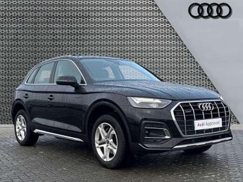Audi Q5 45 TFSI Quattro Sport 5dr S Tronic